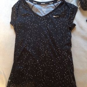 Nike running shirt